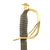 Original U.S. Civil War Model 1860 Light Cavalry Saber with Scabbard by Emerson & Silver - Dated 1864 Original Items