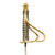 Original U.S. Civil War Model 1860 Light Cavalry Saber with Scabbard by Emerson & Silver - Dated 1864 Original Items