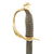 Original U.S. Civil War Model 1860 Light Cavalry Saber with Scabbard by Emerson & Silver - Dated 1864 Original Items