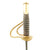 Original U.S. Civil War Model 1860 Light Cavalry Saber with Scabbard by Emerson & Silver - Dated 1864 Original Items