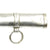 Original U.S. Civil War Model 1860 Light Cavalry Saber with Scabbard by Emerson & Silver - Dated 1864 Original Items