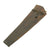 Original British WWI Regimentally Marked Hand Saw with Leather Carrier - dated 7.1915 Original Items
