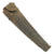 Original British WWI Regimentally Marked Hand Saw with Leather Carrier - dated 7.1915 Original Items