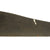 Original British WWI Regimentally Marked Hand Saw with Leather Carrier - dated 7.1915 Original Items