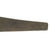 Original British WWI Regimentally Marked Hand Saw with Leather Carrier - dated 7.1915 Original Items