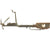 Original 17th Century European Iron Crossbow of Possible German Origin c.1660-1680 Original Items