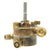 Original German Pre-WWII Brass Optical Tripod Mounting Coupler and Calibration Unit Original Items