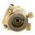 Original German Pre-WWII Brass Optical Tripod Mounting Coupler and Calibration Unit Original Items