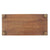 Original Canadian WWII 1942-dated Brass Cribbage Board from R.C.M.P Stationed in Colchester England Original Items