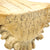 Original Canadian N.W.M.P. Moose Antler Cribbage Board from The Klondike Gold Rush - 1897-98 Original Items