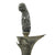 Original 19th Century Indonesian East Indies Kris Dagger in Scabbard from the Island of Java Original Items