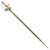 Original Spanish 17th Century Infantry Broad Sword circa 1680 Original Items