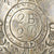 Original Revolutionary War Scottish Sterling Silver Cross Belt Plate from Fraser's Highlanders c.1775 Original Items
