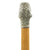 Original German WWI Duck's Head Swagger Stick named to Flying Ace Georg von Hantelmann Original Items