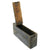 Original German WWI Maxim MG 08 Wooden Ammunition Crate for 250 Round Belt - Circa 1915 Original Items