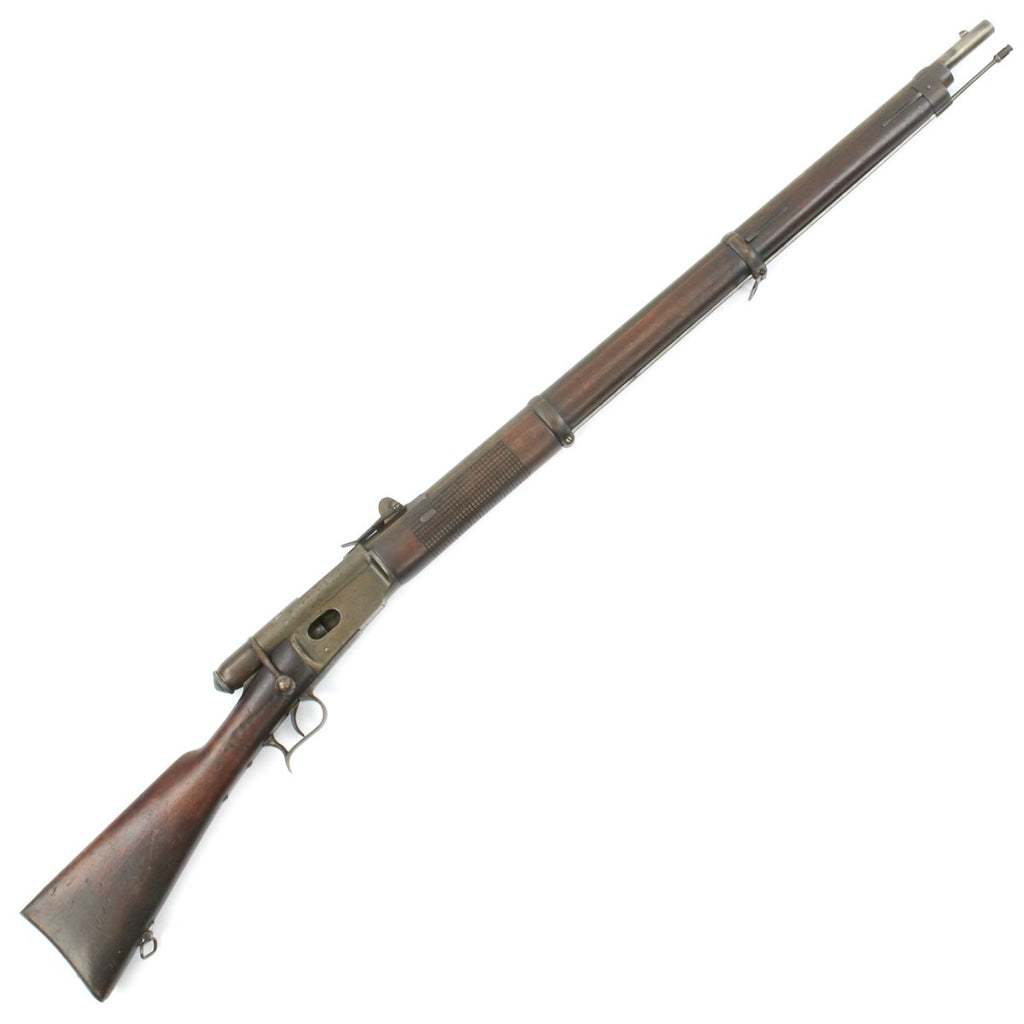 Original Swiss Vetterli Repetiergewehr M1871 Infantry Magazine Rifle Serial No 86941 - 10.35 x 47mm Original Items