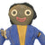 Original British WWII "Golliwog" Doll Recovered from the London Blitz Original Items