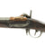 Original French M-1822/1869 17.55mm Tabatière Brass Breech Loading Conversion Rifle Original Items