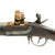 Original French M-1822/1869 17.55mm Tabatière Brass Breech Loading Conversion Rifle Original Items