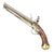Original British Napoleonic Era M-1801 Tower-Marked Short Sea Service Flintlock Pistol - c.1800 Original Items
