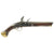 Original British Napoleonic Era M-1801 Tower-Marked Short Sea Service Flintlock Pistol - c.1800 Original Items