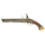 Original British Napoleonic Era M-1801 Tower-Marked Short Sea Service Flintlock Pistol - c.1800 Original Items