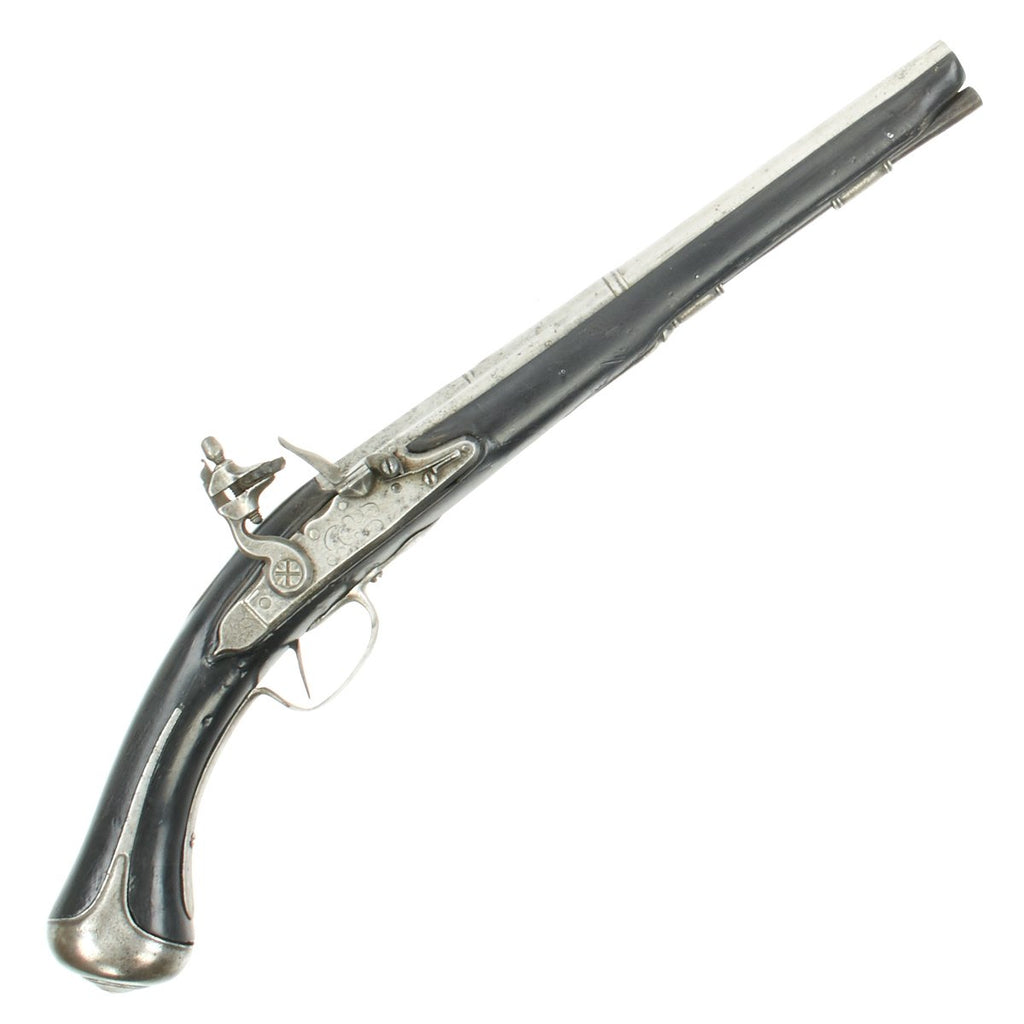 Original 17th Century French Flintlock Holster Pistol by Jean DuBois of Sedan - c.1633-1670 Original Items
