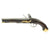 Original British Napoleonic Dublin Castle Flintlock Light Dragoon Pistol marked 7th Light Dragoons - Circa 1800 Original Items