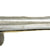 Original 19th Century Greek or Balkan Brass Clad Miquelet Lock Rat Tail Pistol - circa 1810 Original Items
