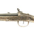 Original 19th Century Greek or Balkan Copper Clad Miquelet Lock Rat Tail Pistol - circa 1820 Original Items