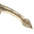 Original 19th Century Greek or Balkan Copper Clad Miquelet Lock Rat Tail Pistol - circa 1820 Original Items