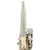 Original 19th Century Greek or Balkan Copper Clad Miquelet Lock Rat Tail Pistol - circa 1820 Original Items