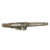 Original 18th Century French Flintlock "Saw Wheel" Pistol-style Powder Tester circa 1750 Original Items