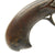 Original 18th Century French Flintlock "Saw Wheel" Pistol-style Powder Tester circa 1750 Original Items