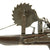 Original 18th Century French Flintlock "Saw Wheel" Pistol-style Powder Tester circa 1750 Original Items