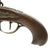 Original 18th Century French Flintlock "Saw Wheel" Pistol-style Powder Tester circa 1750 Original Items