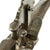 Original 18th Century French Flintlock "Saw Wheel" Pistol-style Powder Tester circa 1750 Original Items