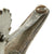 Original 18th Century French Flintlock "Saw Wheel" Pistol-style Powder Tester circa 1750 Original Items