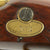 Original British Pair of Brass Barreled Coaching Inn Flintlock Pistols by Ketland & Co. - Circa 1810 Original Items