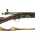 Original U.S. Springfield M1896 .30-40 Krag-Jørgensen Rifle Serial 660693 with Bayonet and Sling - Made in 1896 Original Items