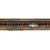 Original U.S. Pennsylvania Percussion Long Rifle with Faux Tiger Striping and Brass Patch Box - c.1840 Original Items
