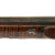 Original U.S. Pennsylvania Percussion Long Rifle with Faux Tiger Striping and Brass Patch Box - c.1840 Original Items