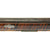 Original U.S. Pennsylvania Percussion Long Rifle with Faux Tiger Striping and Brass Patch Box - c.1840 Original Items