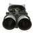 German WWII Flak D.F. 10 x 80 Binocular Optics by Josef Schneider & Company in Luftwaffe Blue Original Items