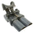 German WWII Flak D.F. 10 x 80 Binocular Optics by Josef Schneider & Company in Luftwaffe Blue Original Items