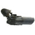 German WWII Flak D.F. 10 x 80 Binocular Optics by Josef Schneider & Company in Luftwaffe Blue Original Items