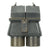 German WWII Flak D.F. 10 x 80 Binocular Optics by Josef Schneider & Company in Luftwaffe Blue Original Items