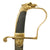 Original French Napoleonic Era Grenadier Officer's Heavily Etched Saber circa 1810 Original Items