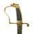 Original French Napoleonic Era Grenadier Officer's Heavily Etched Saber circa 1810 Original Items
