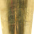 Original British Victorian Brass Prize Beaker won by Trooper in Yorkshire Hussars - dated 1880 Original Items
